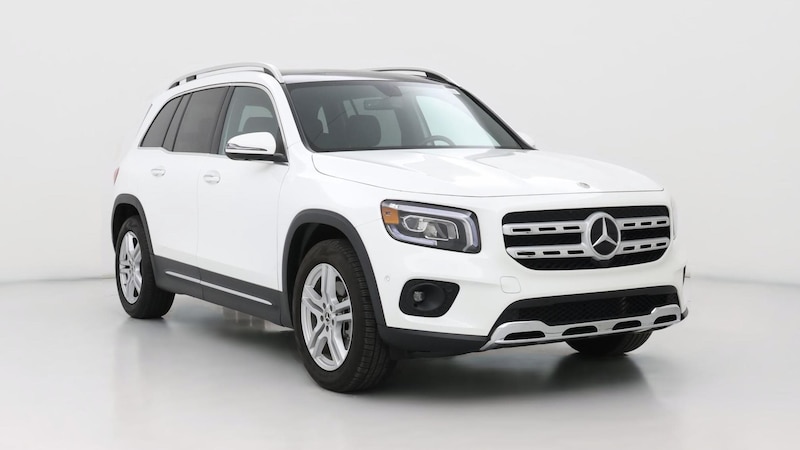 2023 Mercedes-Benz GLB 250 Hero Image