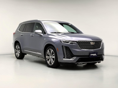 2021 Cadillac XT6 Premium Luxury -
                Chicago, IL