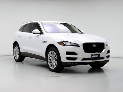 2019 Jaguar F-Pace Portfolio -
                Chicago, IL