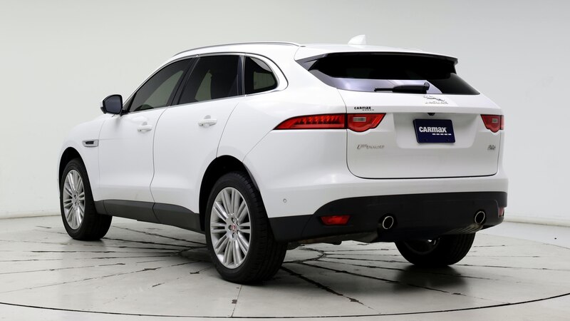 2019 Jaguar F-Pace Portfolio 2