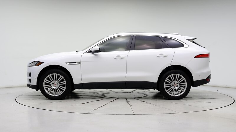 2019 Jaguar F-Pace Portfolio 3