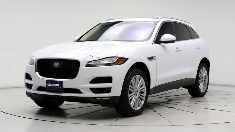 2019 Jaguar F-Pace Portfolio 4