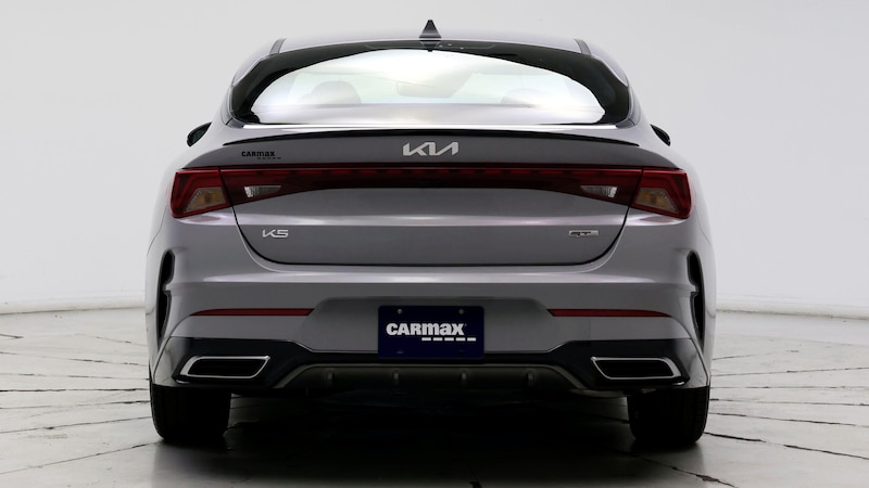 2023 Kia K5 GT-Line 6