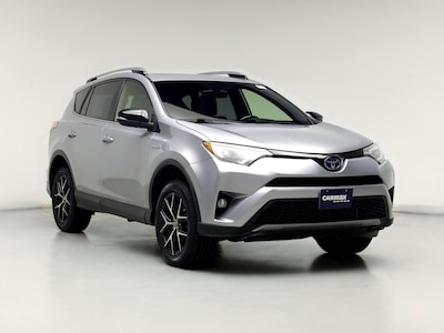 2018 Toyota RAV4 SE -
                Chicago, IL