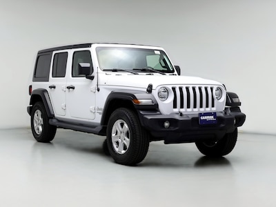 2020 Jeep Wrangler Unlimited Sport S -
                Chicago, IL