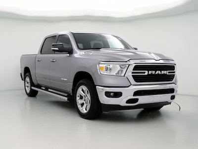 2021 RAM 1500 Big Horn -
                Chicago, IL