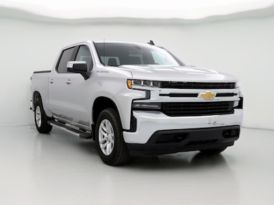 2021 Chevrolet Silverado 1500 LT -
                Chicago, IL