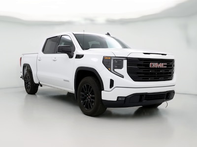 2022 GMC Sierra 1500 Elevation -
                Colorado Springs, CO