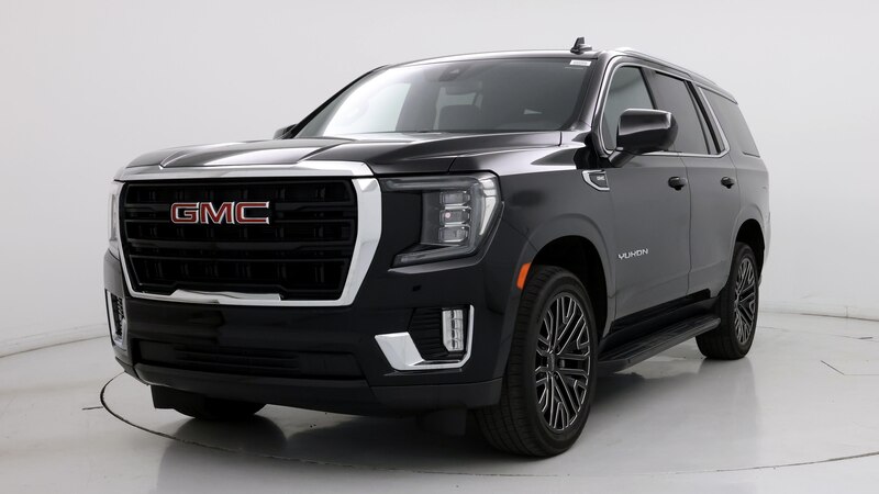 2021 GMC Yukon SLE 4