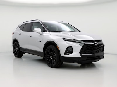 2021 Chevrolet Blazer RS -
                Bloomington, IL