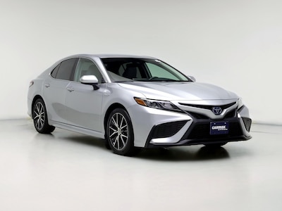 2021 Toyota Camry SE -
                Chicago, IL