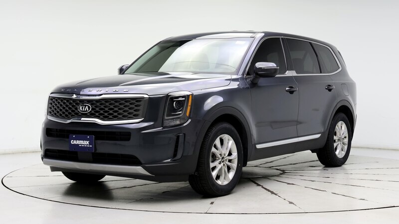 2020 Kia Telluride LX 4