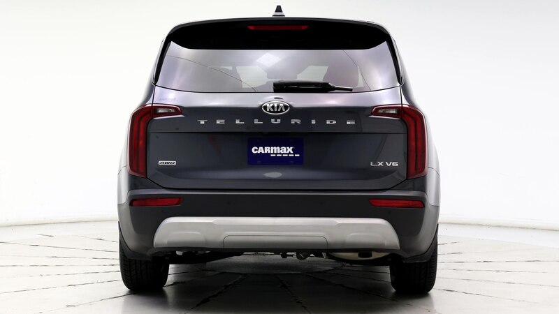 2020 Kia Telluride LX 6