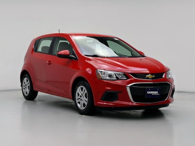 2020 Chevrolet Sonic LT -
                Madison, WI