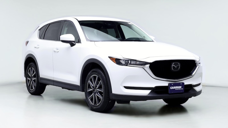 2018 Mazda CX-5 Touring Hero Image