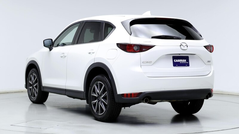 2018 Mazda CX-5 Touring 2