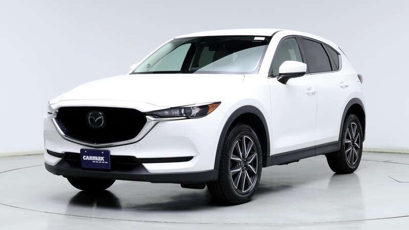 2018 Mazda CX-5 Touring 4