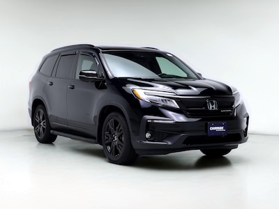 2020 Honda Pilot Black Edition -
                Merrillville, IN