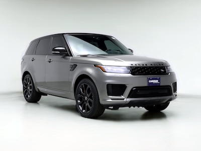 2020 Land Rover Range Rover Sport HSE Dynamic -
                Golden, CO