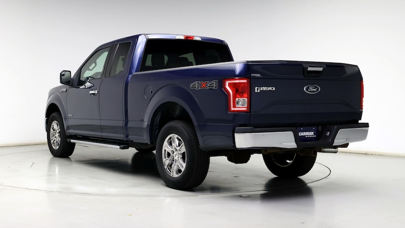 2015 Ford F-150 XLT 2