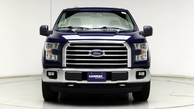 2015 Ford F-150 XLT 5