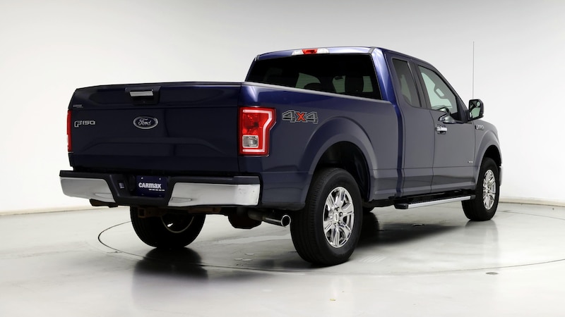 2015 Ford F-150 XLT 8