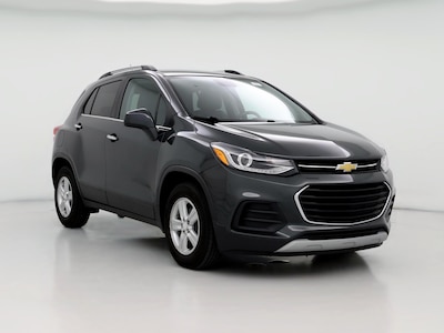 2019 Chevrolet Trax LT -
                Kentwood, MI