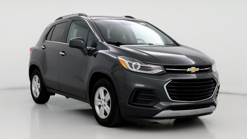 2019 Chevrolet Trax LT Hero Image