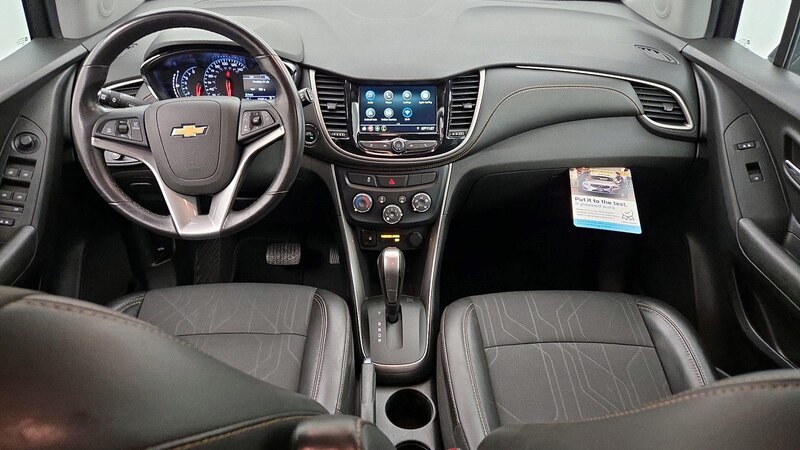 2019 Chevrolet Trax LT 9