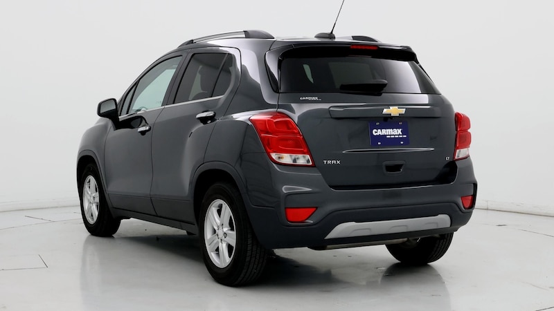 2019 Chevrolet Trax LT 2