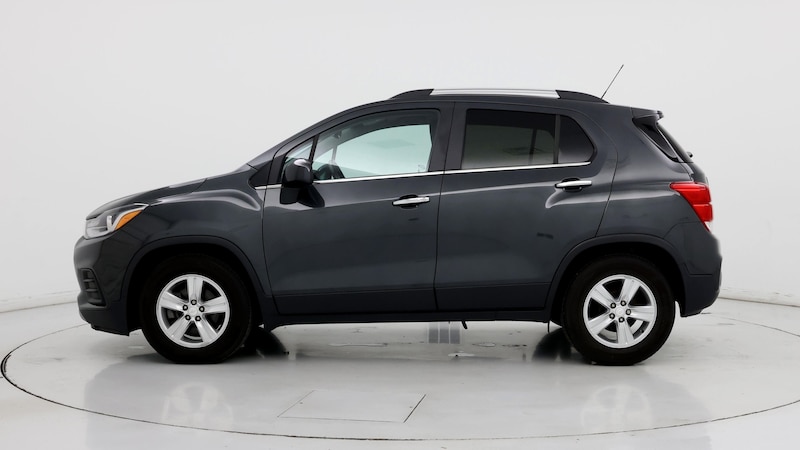 2019 Chevrolet Trax LT 3