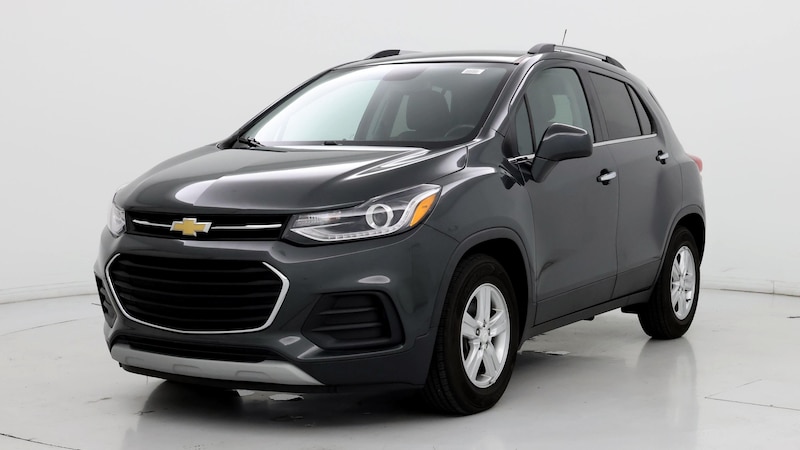 2019 Chevrolet Trax LT 4