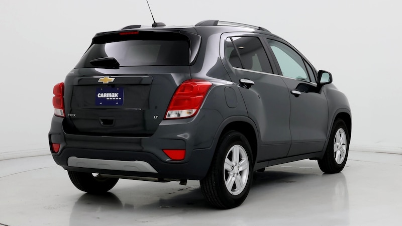 2019 Chevrolet Trax LT 8