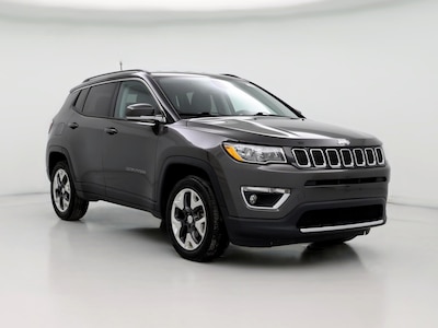 2019 Jeep Compass Limited -
                Chicago, IL