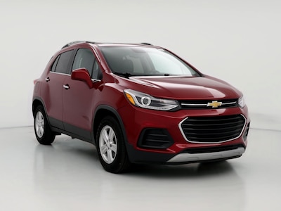 2020 Chevrolet Trax LT -
                Nashville, TN