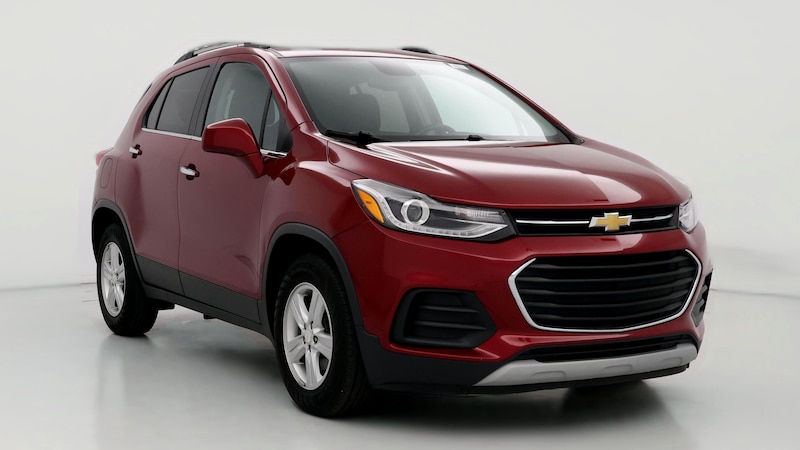 2020 Chevrolet Trax LT Hero Image