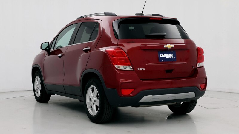 2020 Chevrolet Trax LT 2