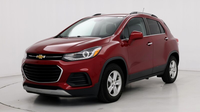 2020 Chevrolet Trax LT 4