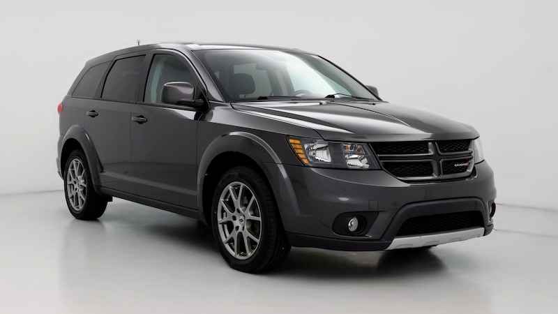 2019 Dodge Journey GT Hero Image