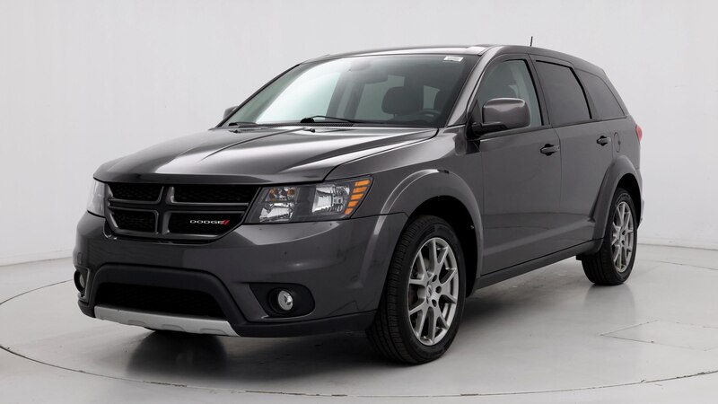 2019 Dodge Journey GT 4