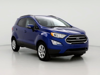 2019 Ford EcoSport SE -
                Nashville, TN