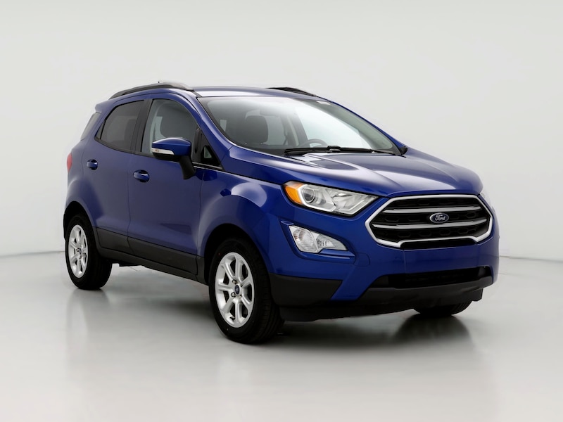2019 Ford EcoSport SE -
                  Tupelo, MS