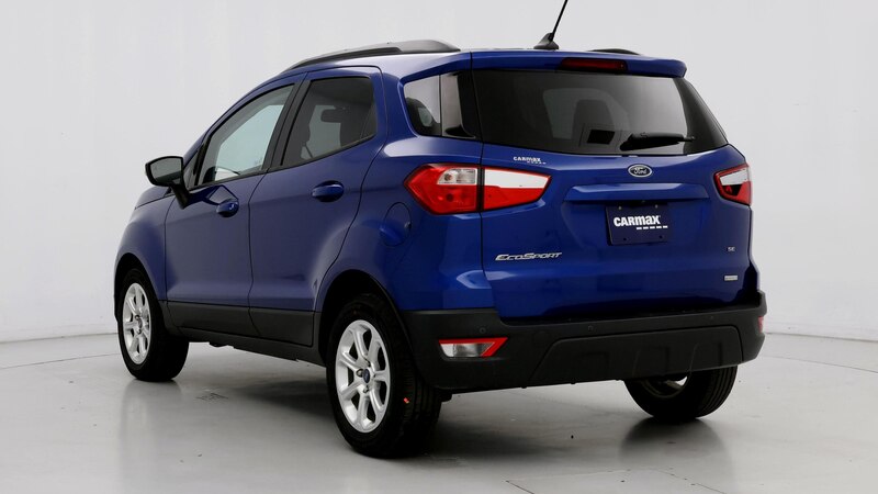 2019 Ford EcoSport SE 2