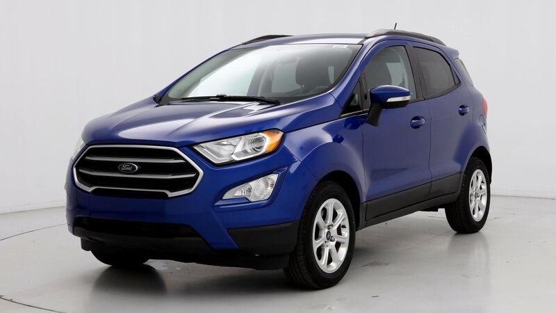 2019 Ford EcoSport SE 4