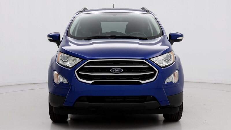 2019 Ford EcoSport SE 5