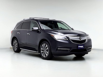 2016 Acura MDX Advance -
                Chicago, IL