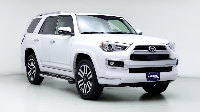 2024 Toyota 4Runner Limited Hero Image