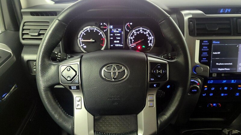 2024 Toyota 4Runner Limited 10