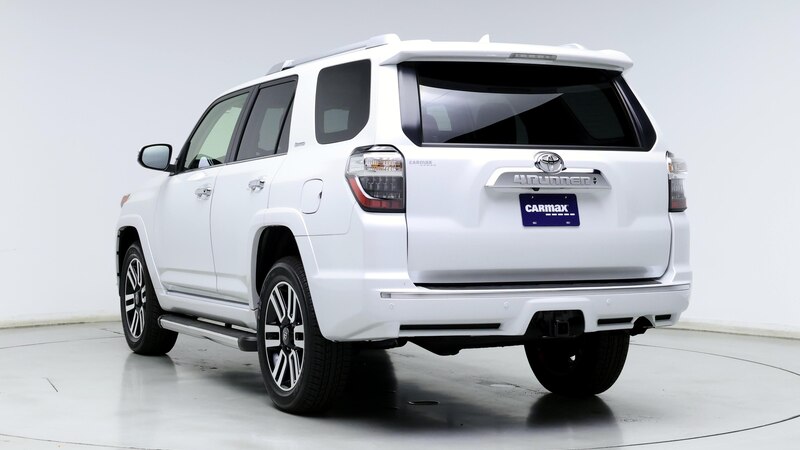 2024 Toyota 4Runner Limited 2