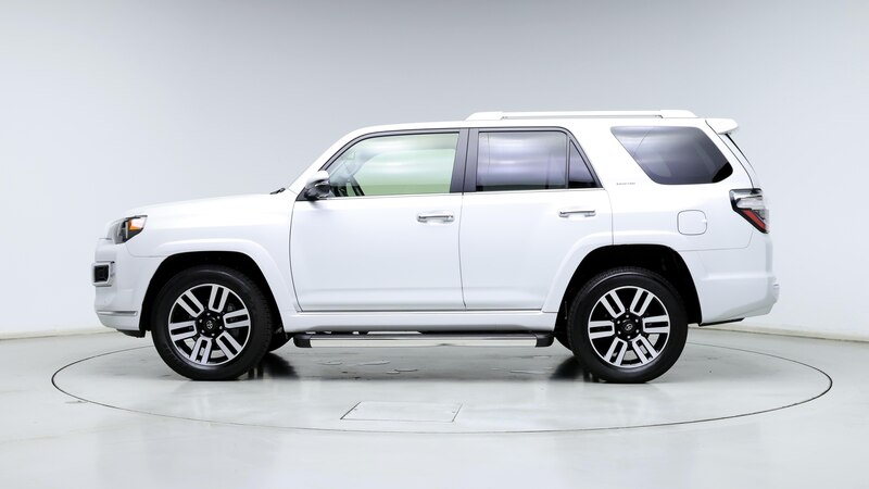 2024 Toyota 4Runner Limited 3